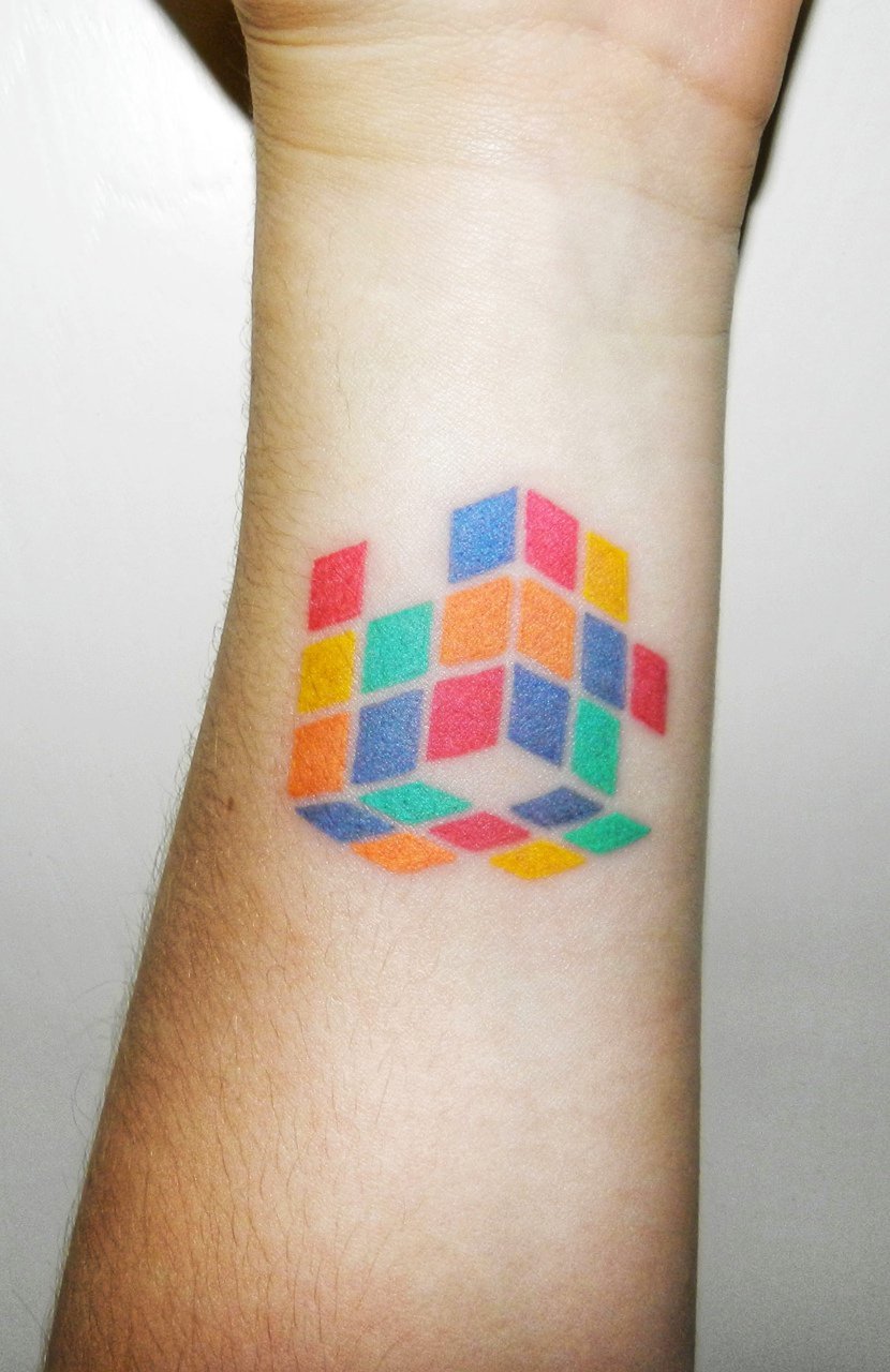 tattoo minimalist