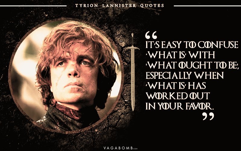 tyrion lannister quotes drink