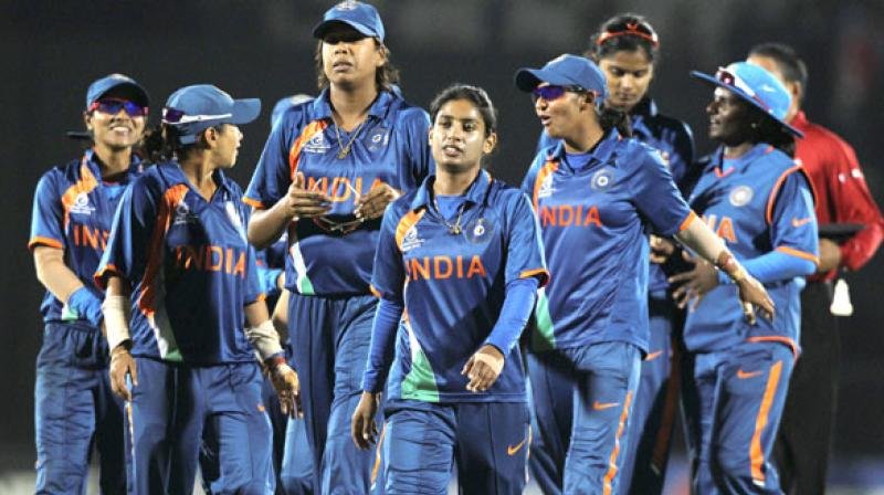 Time For Another IndiaPakistan Match. But This Time In ICC Women's