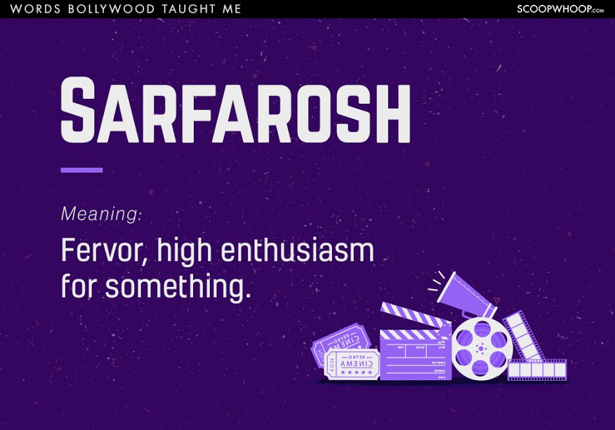 25 Words We Would Have Never Known If Bollywood Hadn’t Taught Them To Us