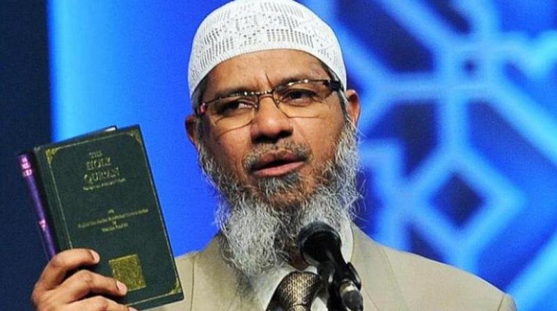 Wanted By India, Islamic Preacher Zakir Naik Is Now Seeking Malaysian ...