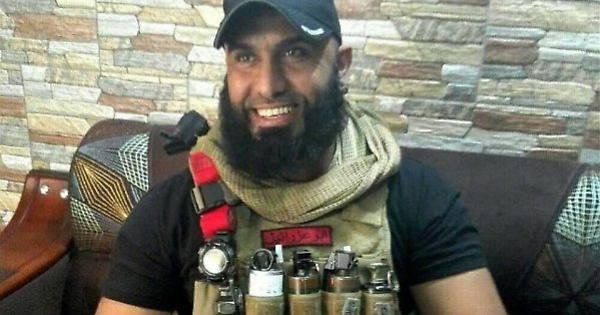 Have You Heard Of Abu  Azrael The Iraqi Rambo Who Is ISIS 