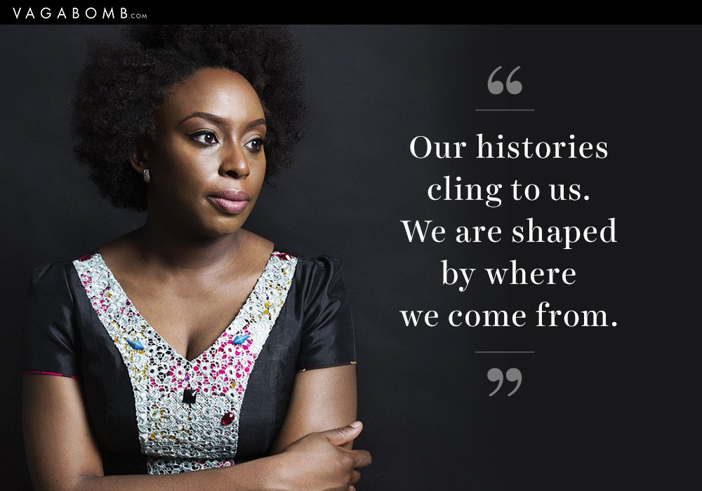 Amazing Chimamanda Ngozi Adichie Quotes of all time Don t miss out 