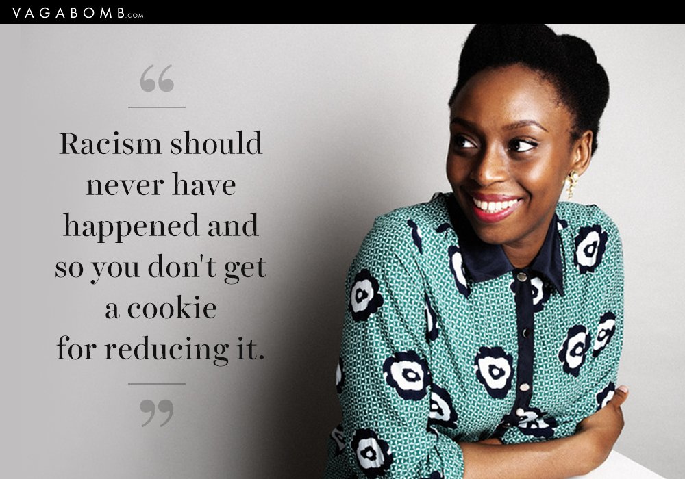 15 Chimamanda Ngozi Adichie Quotes That Will Inspire You to Smash the