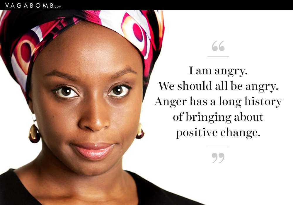 15 Chimamanda Ngozi Adichie Quotes That Will Inspire You to Smash the