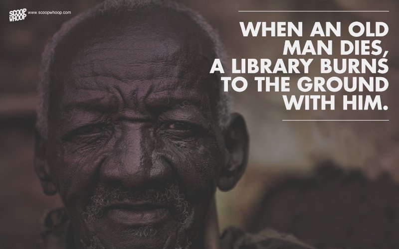 25 African Proverbs That’ll Teach You Some Valuable Life Lessons