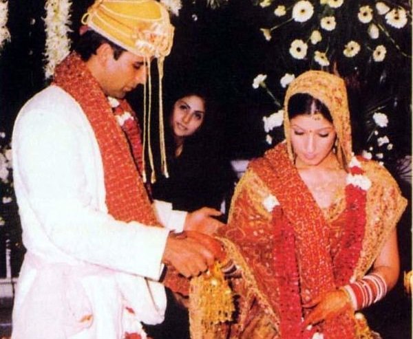 Here Are Some Amazing Wedding Photos Of India’s Most Popular Celebrities