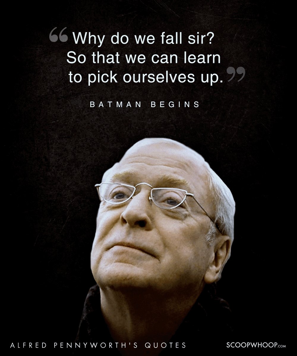 20 Wise Quotes By Alfred Pennyworth, The Loyal Mentor To 