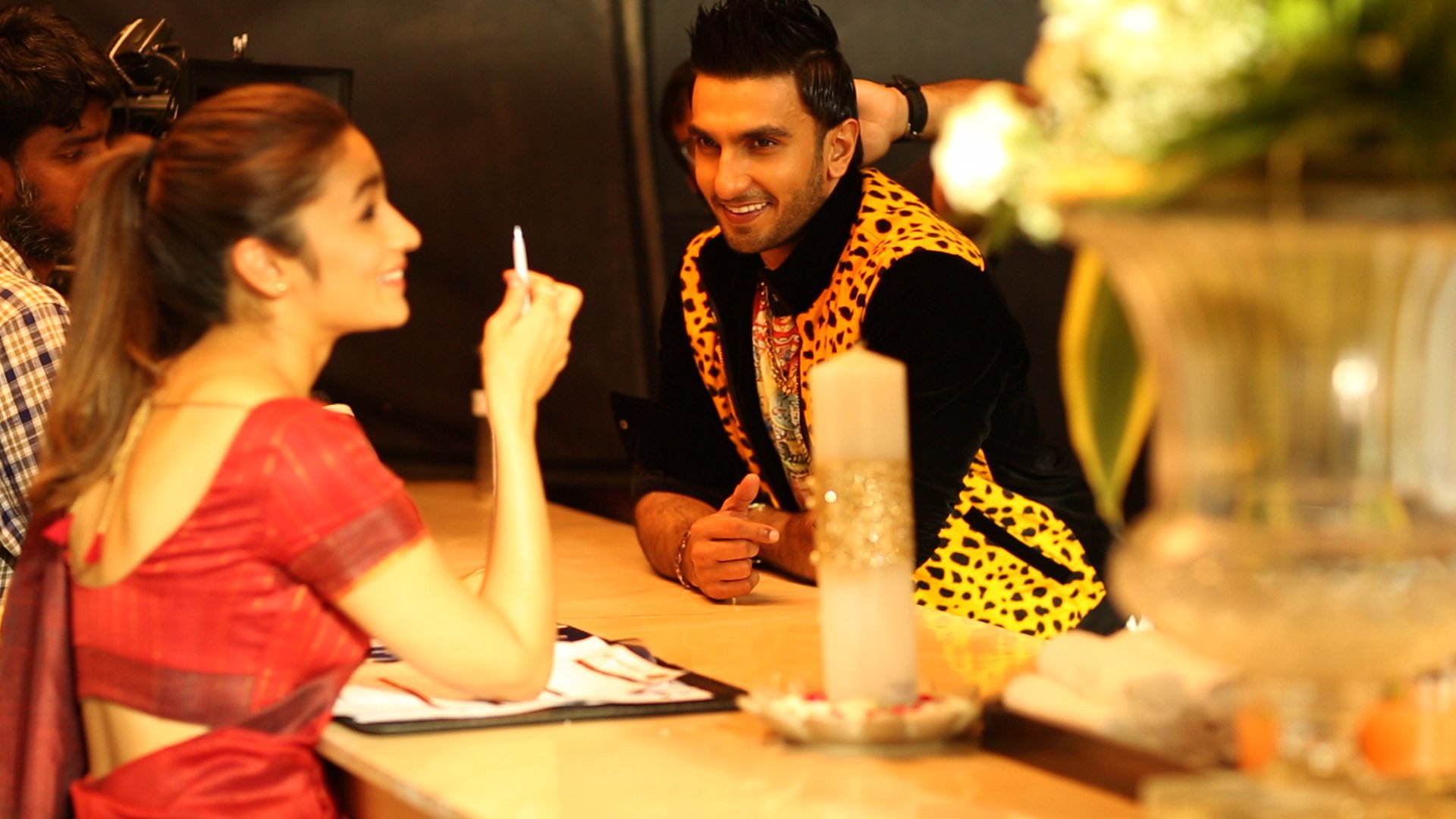 Seeing These Images From An Alia-Ranveer Ad, We Can’t Wait To See Them