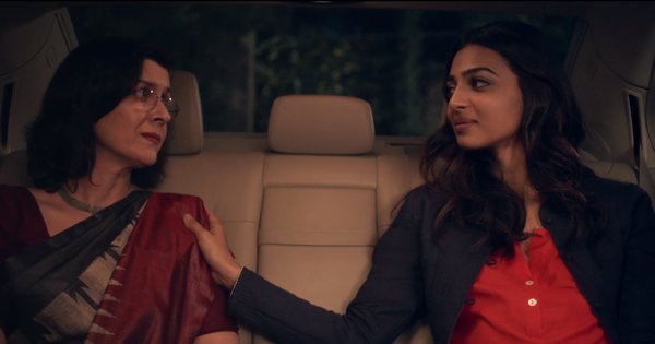 This Video Feat Radhika Apte Boldly Shows How A Woman Can