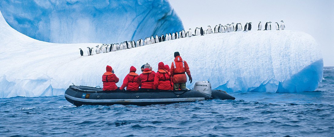 antarctica tour packages from india