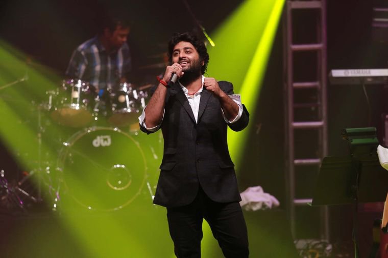 arijit singh raabta