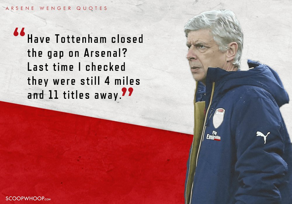 25 Quotes By Arsene Wenger That Show Why He’s Called The Professor Of ...