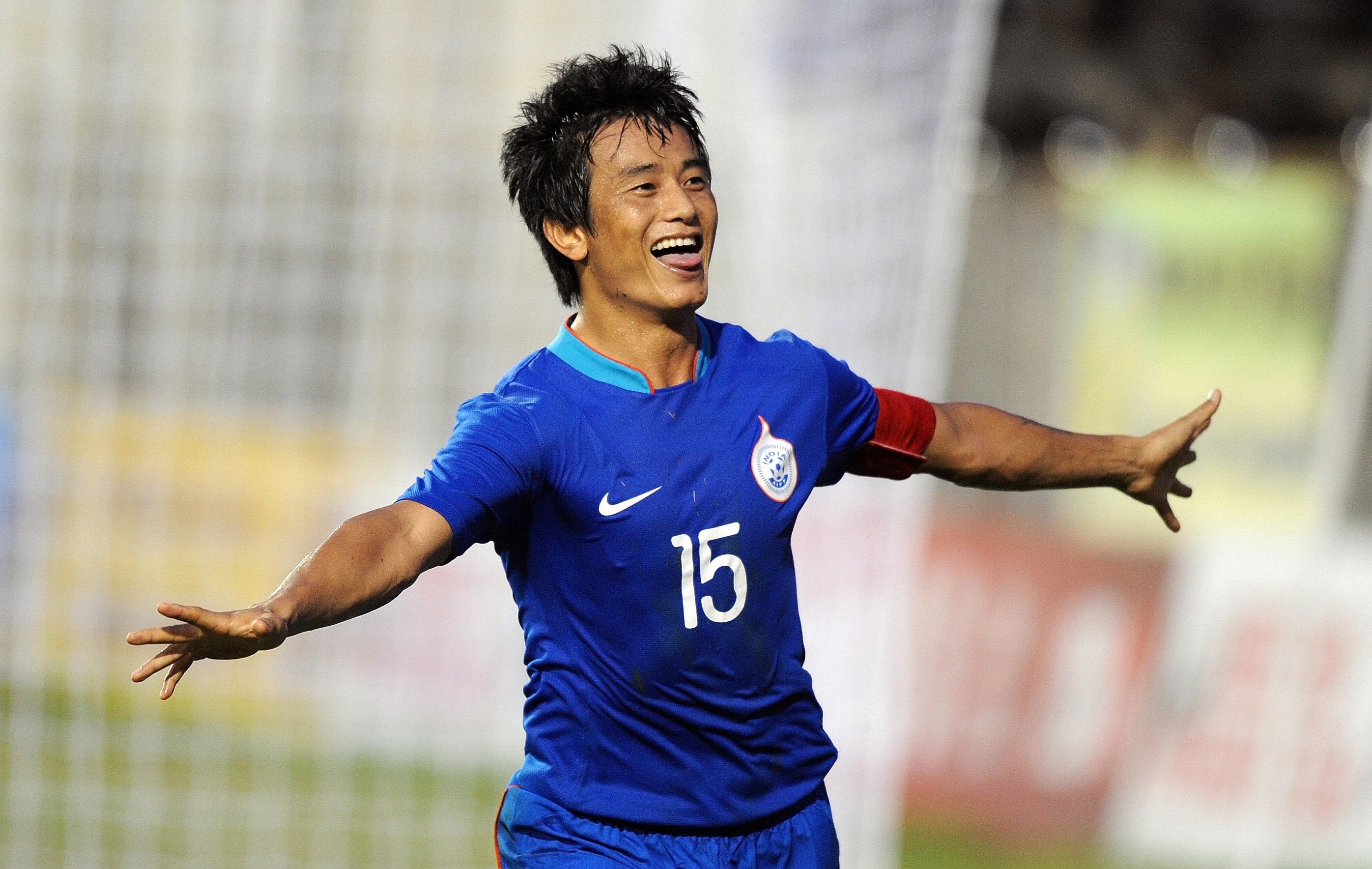 Bhaichung Bhutia - The Man Who Made Us Fall In Love With Indian Football