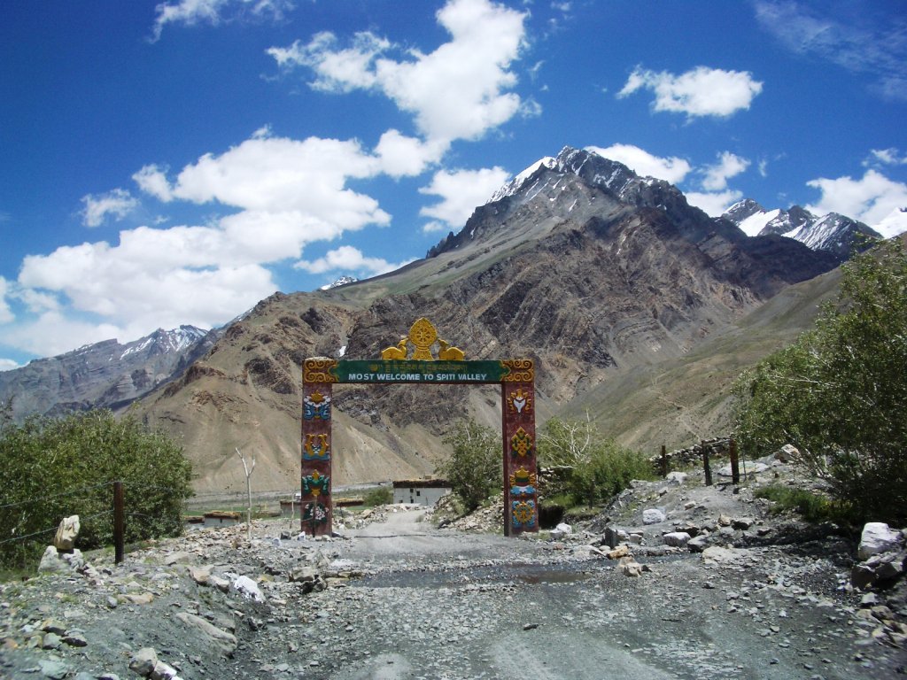 Spiti Valley, Himachal Pradesh