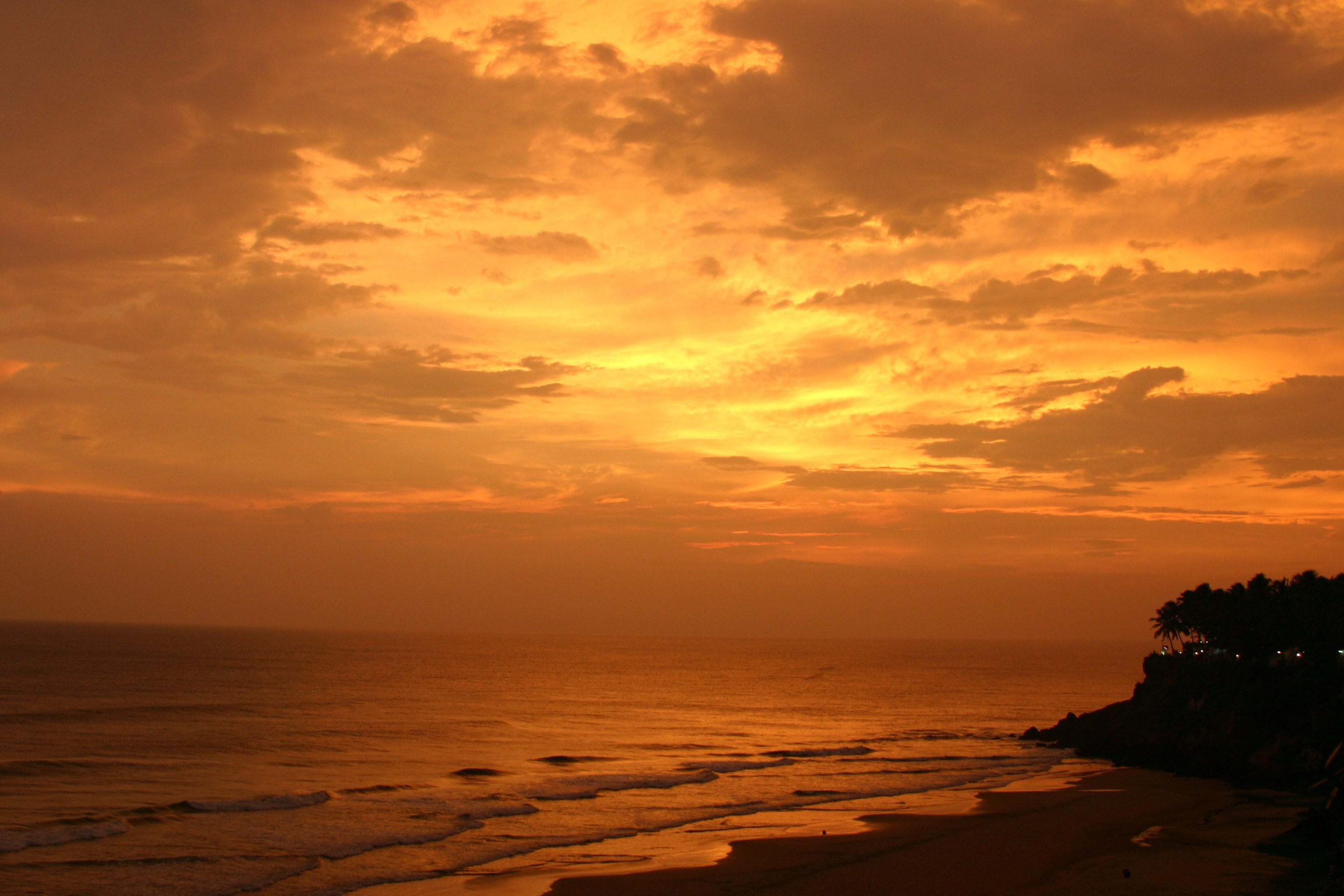 Varkala, Kerala