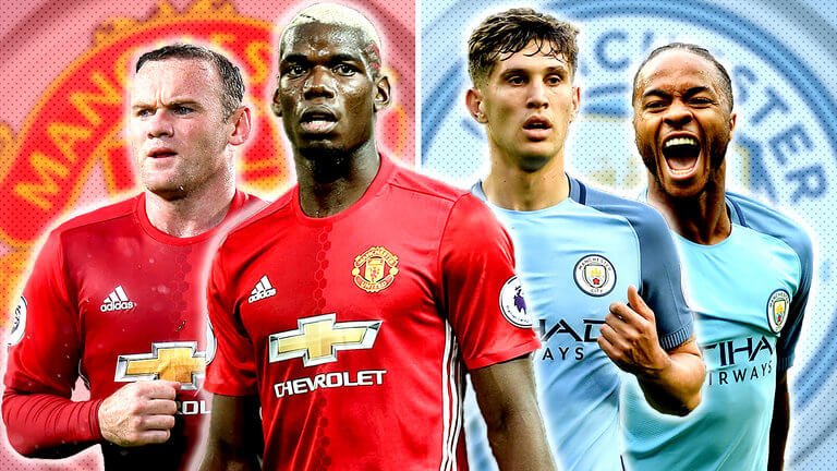 Today’s Manchester Derby Proves That The Capital Of Football Truly Has