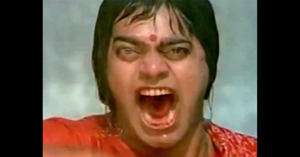 90s Kids, Are You Still Terrified of Ashutosh Rana Because of Dushman