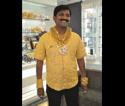 Pune Businessman, Infamous For His ‘Gold Shirt’ Killed With Stones ...