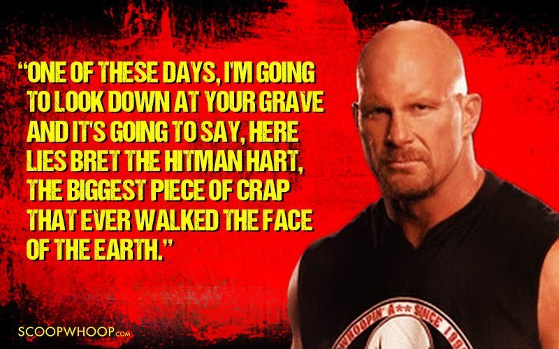 21 Quotes By Stone Cold Steve Austin That’ll Take You Back To The