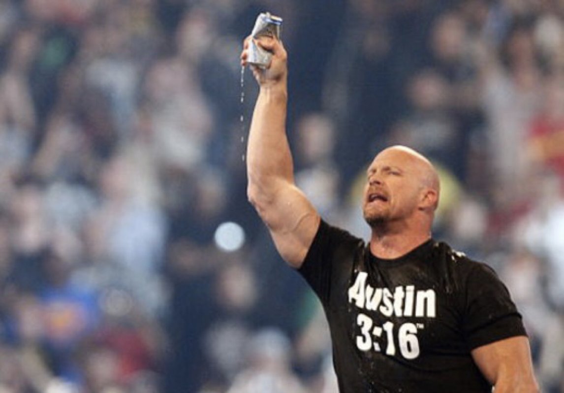 Beers, Middle Fingers & Stunners: What A Time It Was When Stone Cold