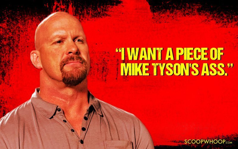 21 Quotes By Stone Cold Steve Austin That’ll Take You Back
