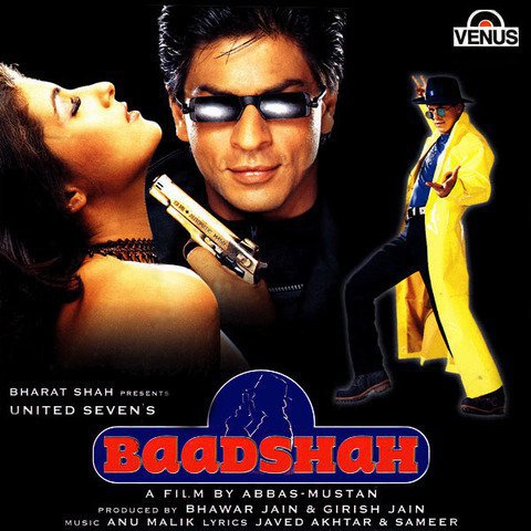 Baadshah Full Movie Shah Rukh Khan, Twinkle Khanna,, 56% OFF