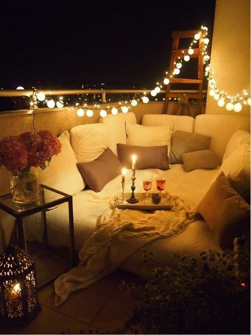 15 Beautiful Bohemian Balcony Decor Ideas That Require Minimal Effort