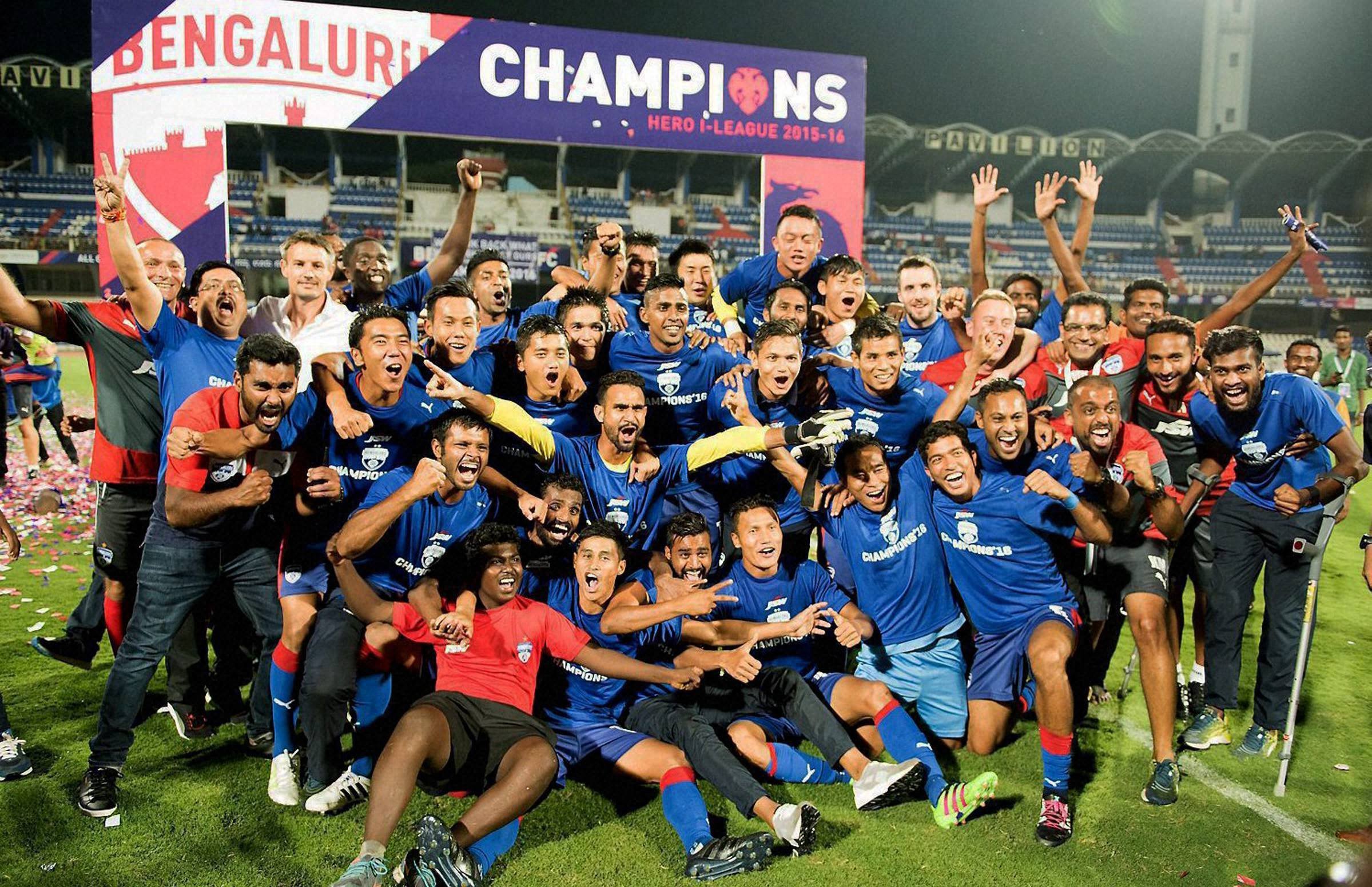 All You Need To Know About Indian Football’s New 7-Month Season And 3