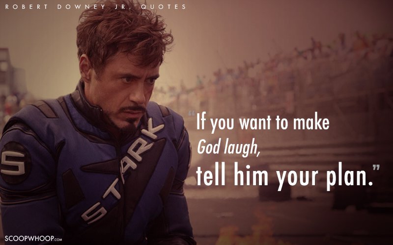 27 Interesting Quotes By Robert Downey Jr. That Prove He’s So Much More