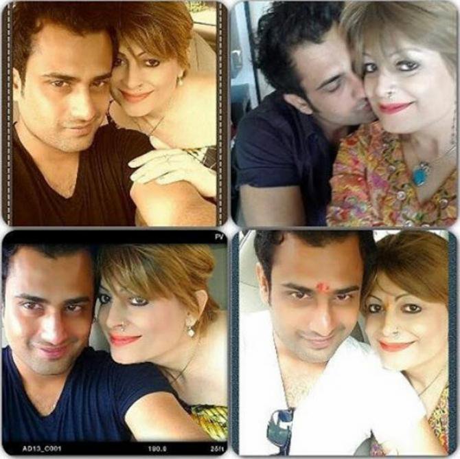 Actress Bobby Darling Got Married To Her Longtime Boyfriend And We