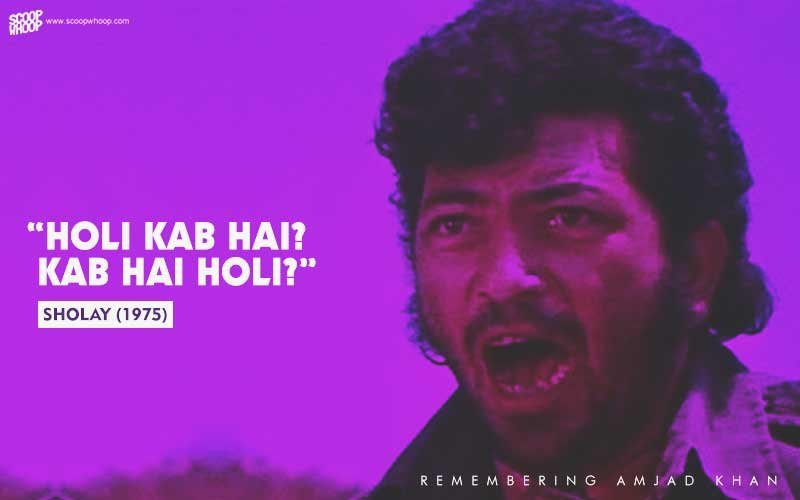 holi hai dialogue