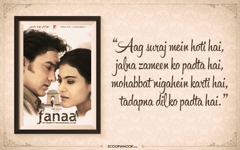 50 Of The Best Shayaris From Bollywood That Will Speak Straight To Your ...