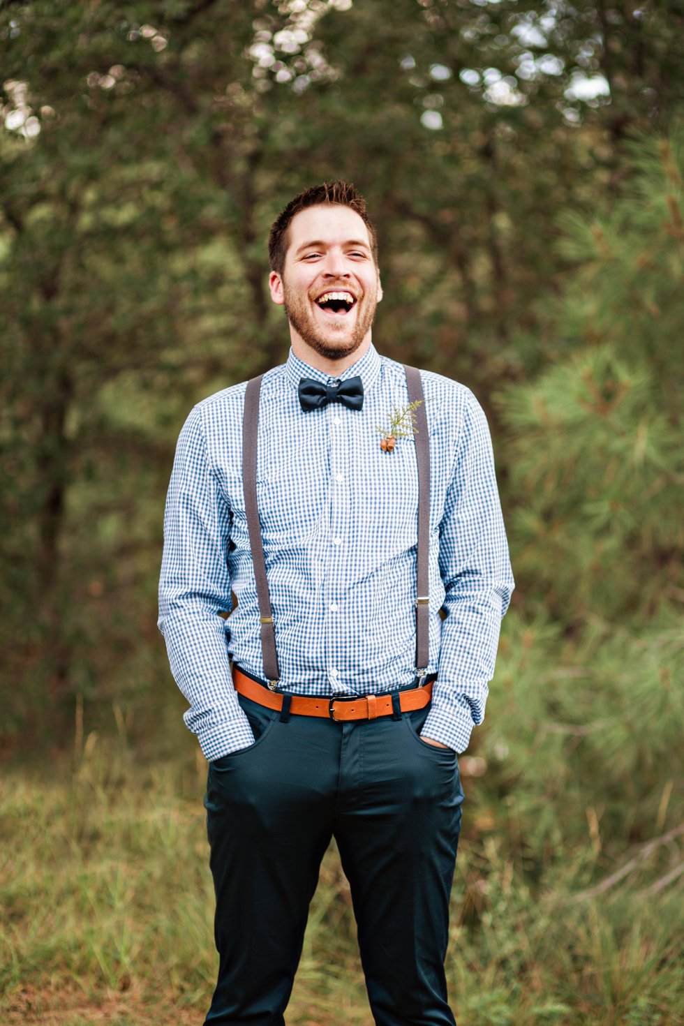 These Gorgeous Men Sporting Bow Ties Will Make You Want To Buy One