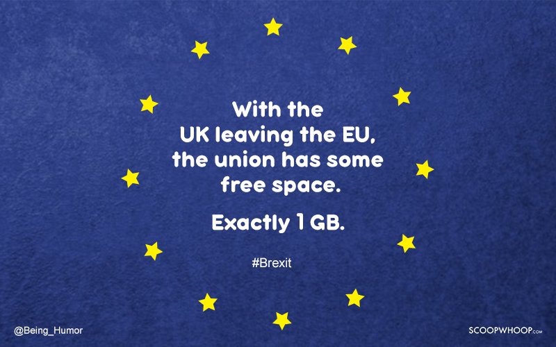 10 Tweets That Hilariously Sum Up The Brexit Vote