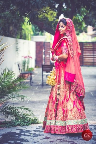 These Surreal Photos Of Brides From Across India Show Just