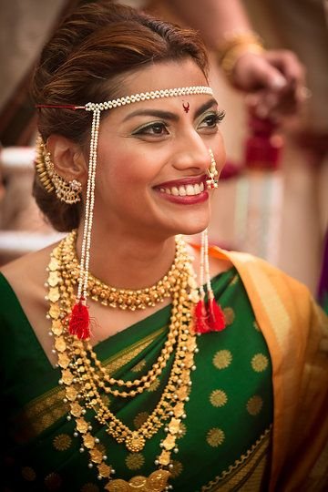 These Surreal Photos Of Brides From Across India Show Just 