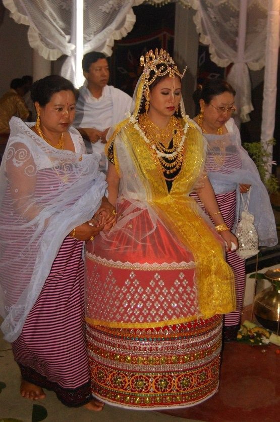 These Surreal Photos Of Brides From Across India Show Just How