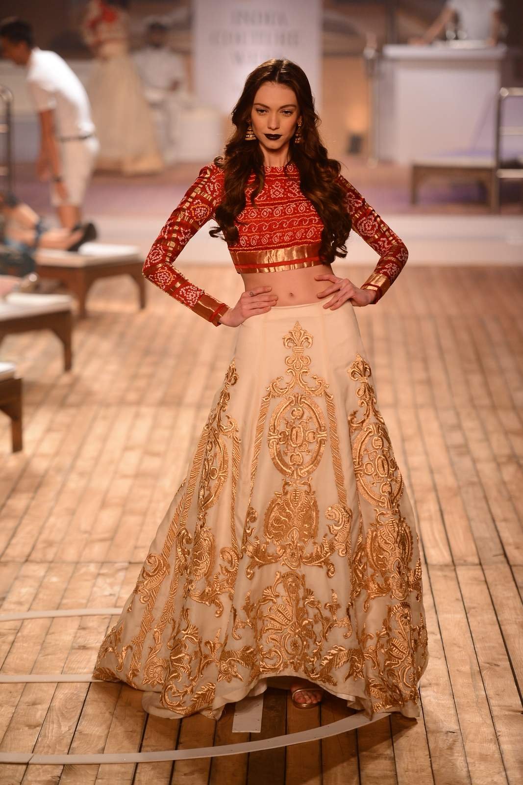 beautiful indian lehengas