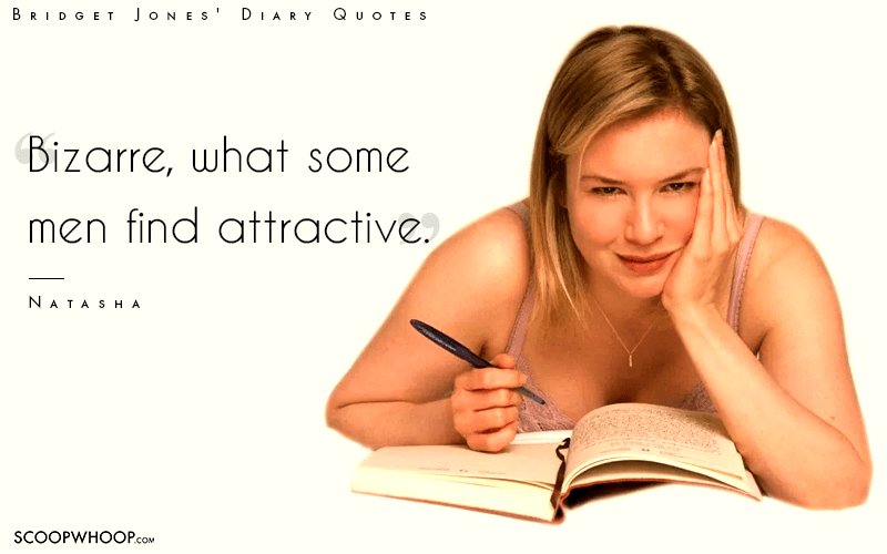 15 Amusing Quotes From Bridget Jones' Diary That Tell Us It's Okay To Be Silly In Love
