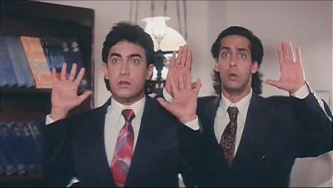 andaz apna apna part 1 dailymotion andaz apna apna part 1 dailymotion