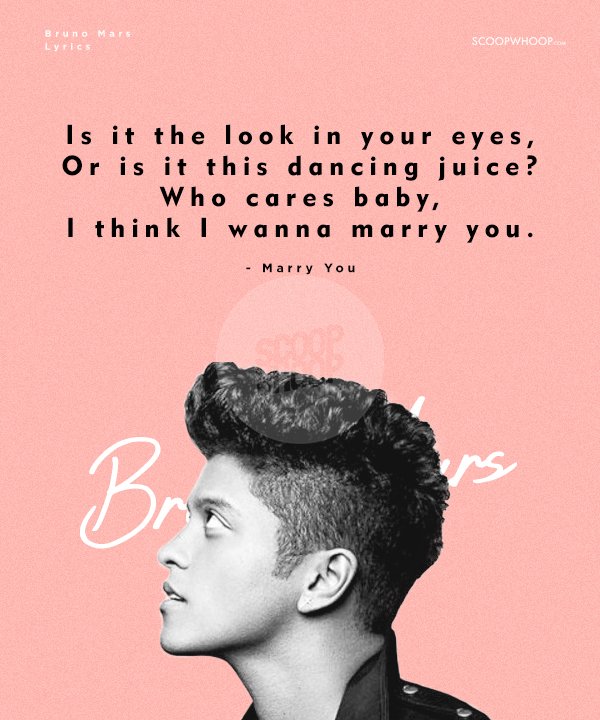 1 2 3 i ll be there bruno mars lyrics