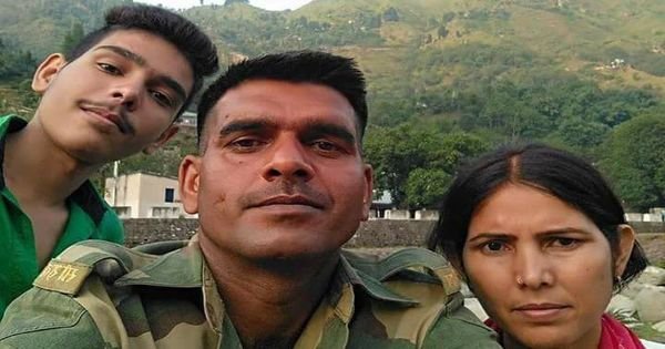 Wife Of BSF Jawan Who Complained About Food, Alledges He Is Being Tortured