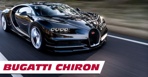 Bugatti Just Unveiled The World’s Fastest Car & It’s Faster Than You ...