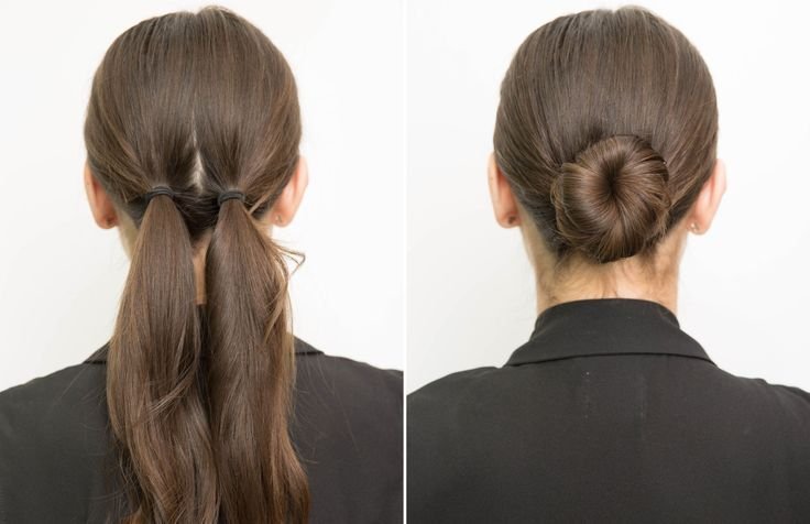 12 Simple Easy Hairstyles For Girls Who Are Always In A Hurry