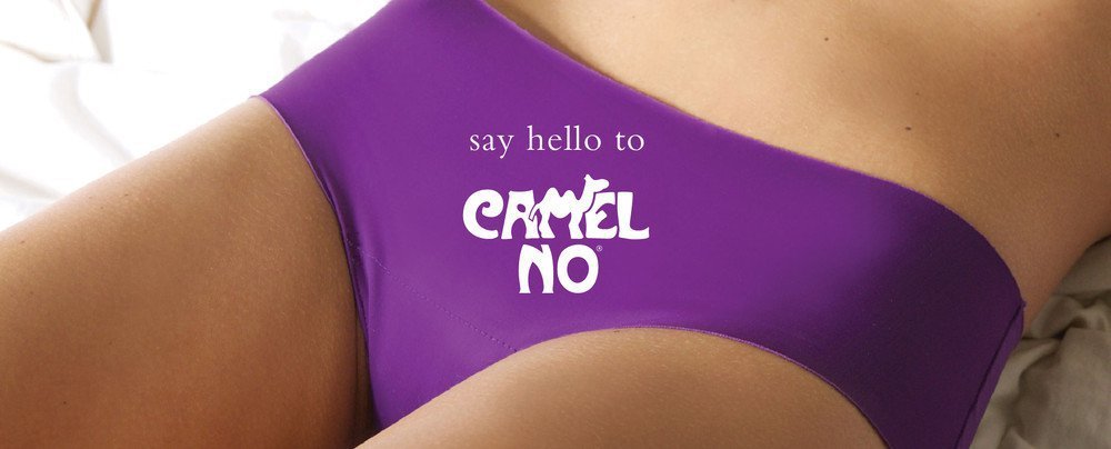 New Underwear That Can Conceal Camel Toe And Help Avoid Potential