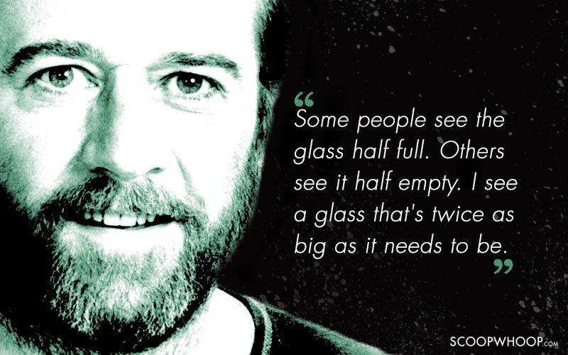 here are some of carlins most memorable quotes advertisement tags george carlin quotes - George Carlin Quotes