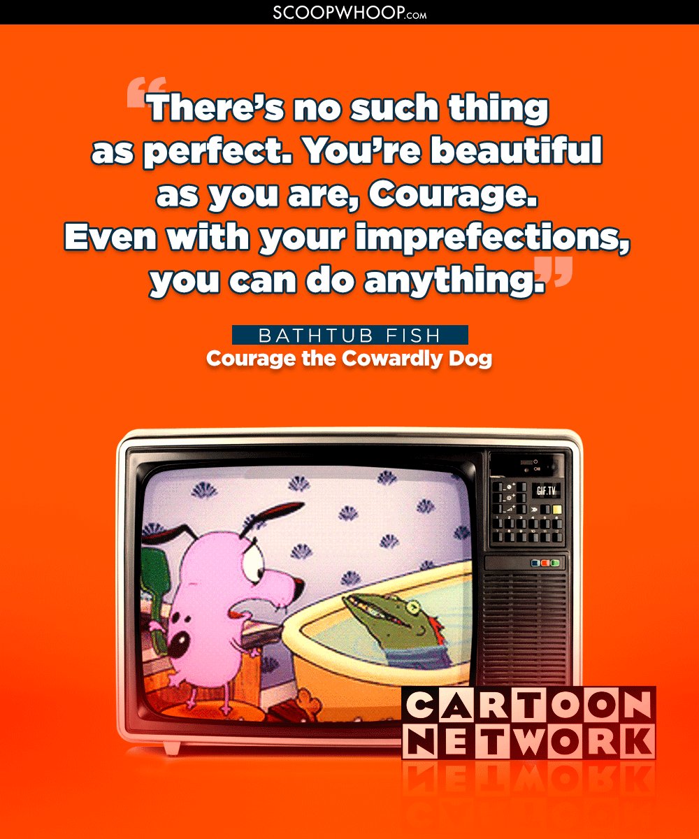 15 Wise Quotes About Life By Cartoon Network Characters That Are Better ...