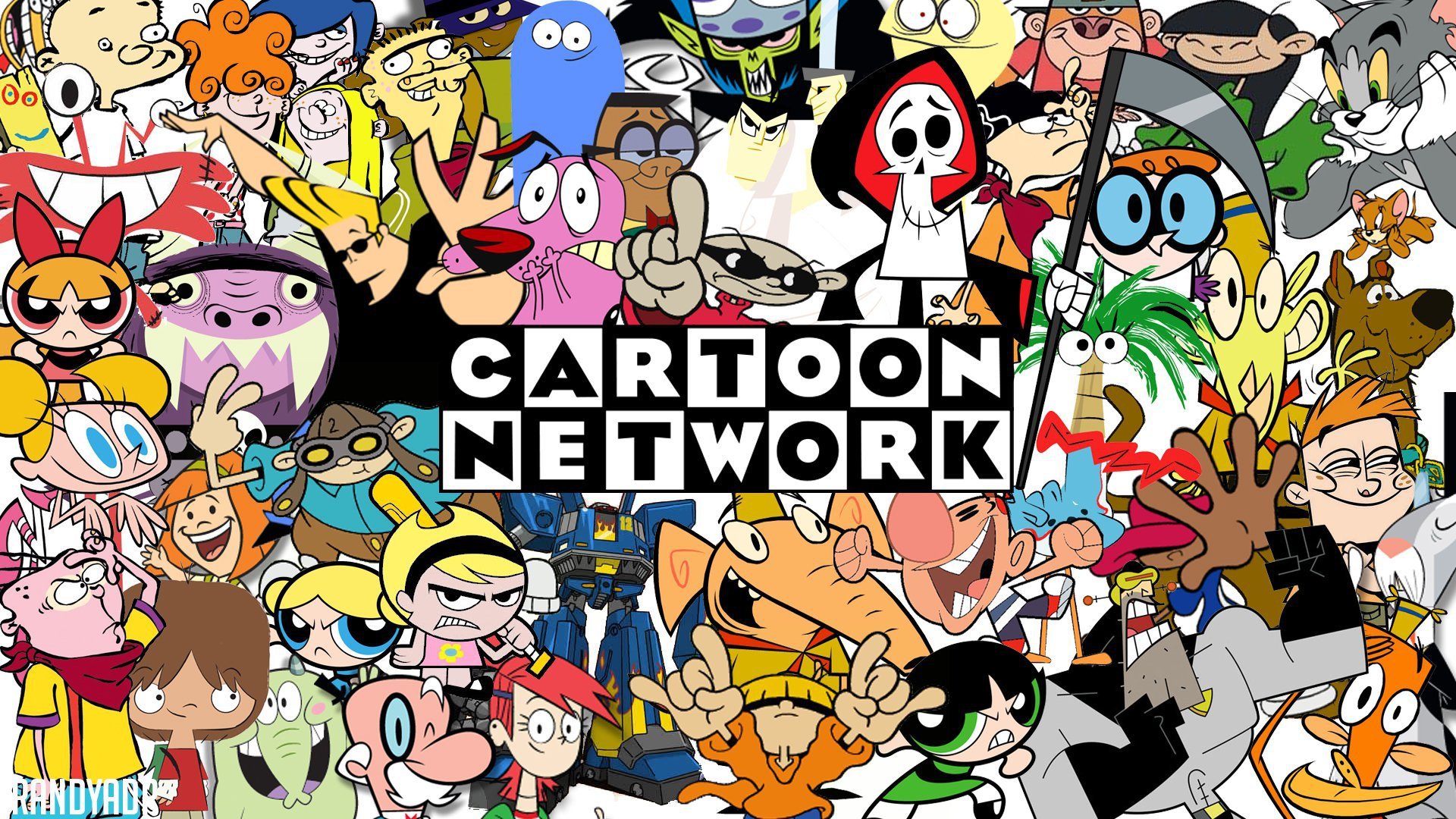 Cartoon Characters That Are 5 11