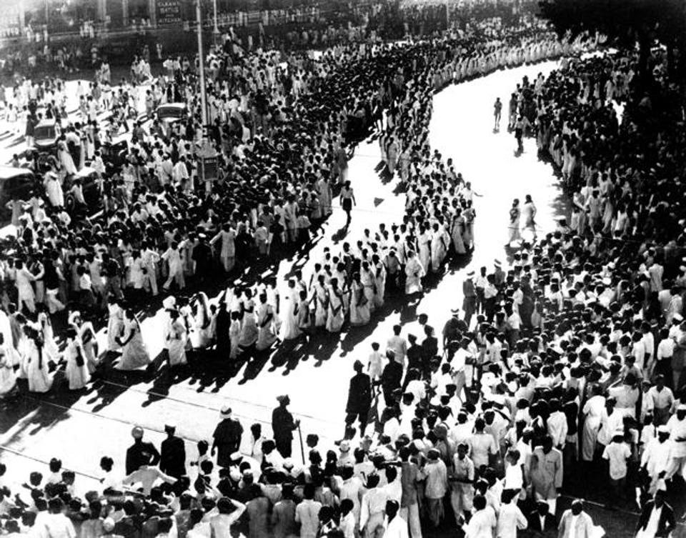 civil rights movement in india essay